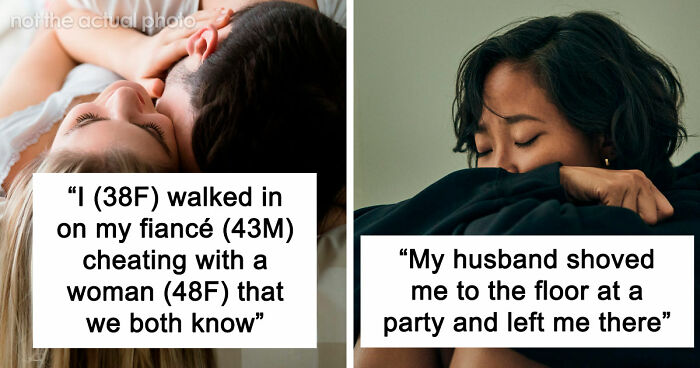 “I Feel Sick To My Stomach”: 43 Men Who Deserved The Title Of The Worst Partner Of The Month This May