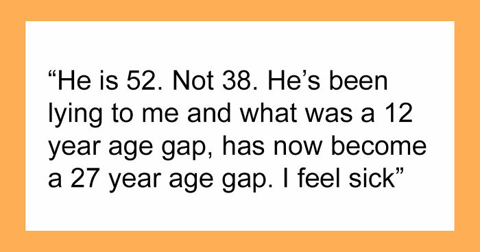 “I Feel Sick To My Stomach”: 43 Men Who Deserved The Title Of The Worst Partner Of The Month This May