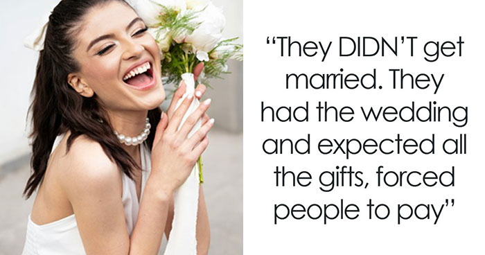 30 Brides Who Caused A Massive Mess At Their Weddings