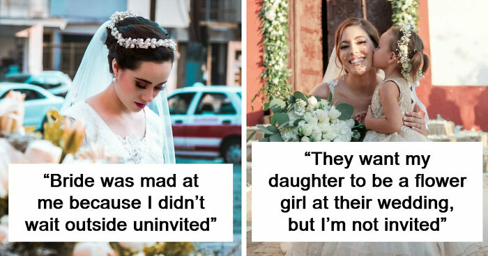 30 Brides Who Caused A Massive Mess At Their Weddings