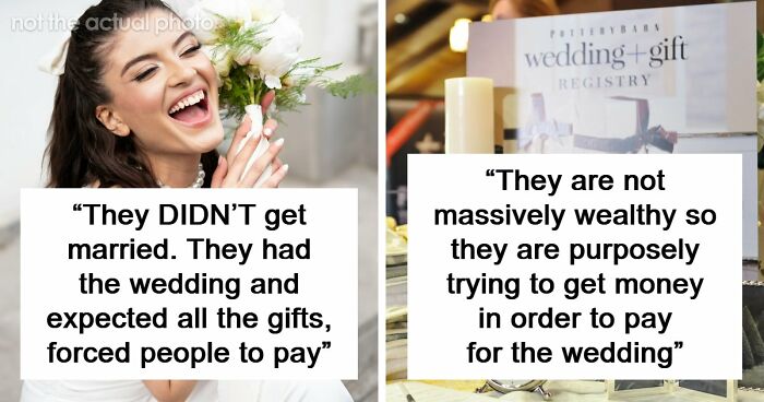 30 Brides Who Caused A Massive Mess At Their Weddings