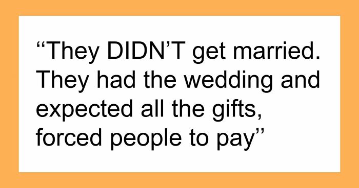 30 Brides Who Caused A Massive Mess At Their Weddings
