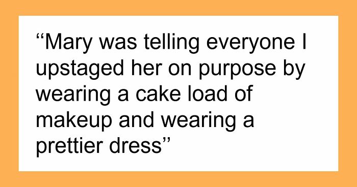 30 Brides Who Caused A Massive Mess At Their Weddings
