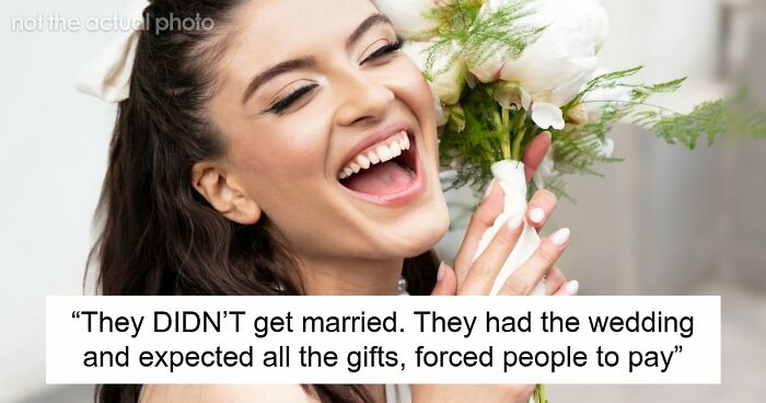 30 Brides Who Caused A Massive Mess At Their Weddings