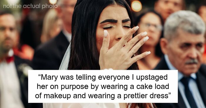 30 Brides Who Caused A Massive Mess At Their Weddings