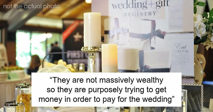 30 Brides Who Caused A Massive Mess At Their Weddings