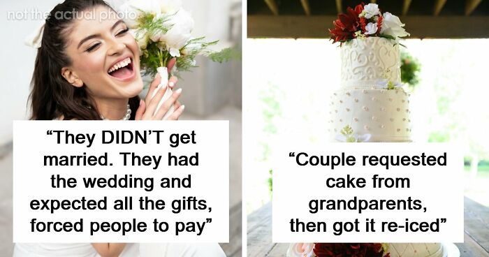 30 Brides Who Caused A Massive Mess At Their Weddings