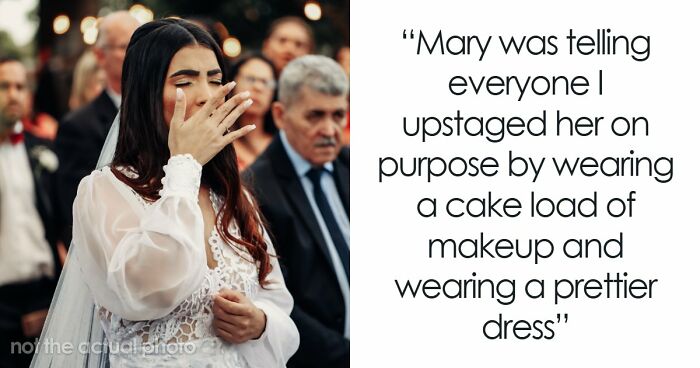 30 Brides Who Caused A Massive Mess At Their Weddings