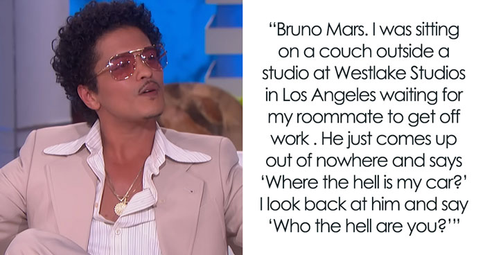 35 Celebrity Encounters That Were Genuinely Disappointing, Proving You Shouldn’t Meet Your Heroes