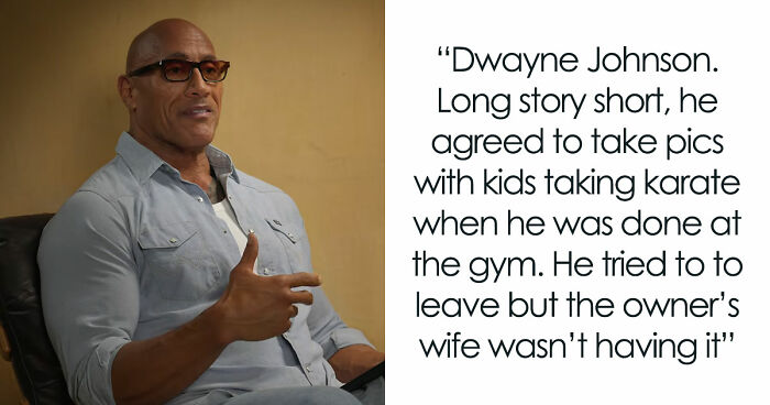 35 Celebrity Encounters That Were Genuinely Disappointing, Proving You Shouldn’t Meet Your Heroes
