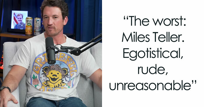 35 Celebrity Encounters That Were Genuinely Disappointing, Proving You Shouldn’t Meet Your Heroes