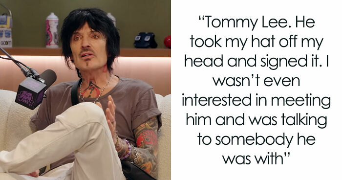 35 Celebrity Encounters That Were Genuinely Disappointing, Proving You Shouldn’t Meet Your Heroes