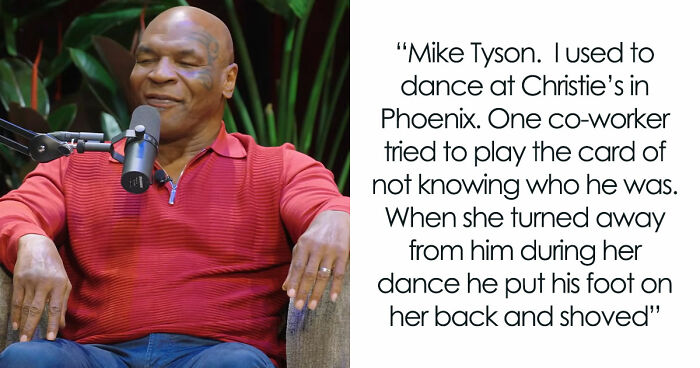 35 Celebrity Encounters That Were Genuinely Disappointing, Proving You Shouldn’t Meet Your Heroes