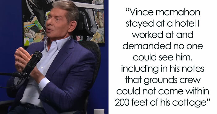 35 Celebrity Encounters That Were Genuinely Disappointing, Proving You Shouldn’t Meet Your Heroes