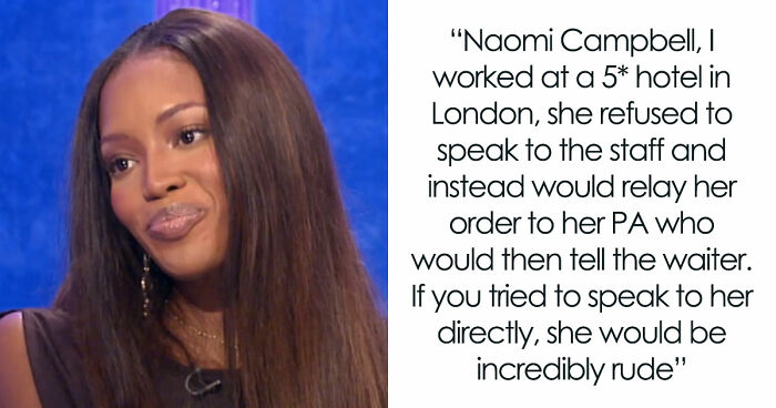 35 Celebrity Encounters That Were Genuinely Disappointing, Proving You Shouldn’t Meet Your Heroes
