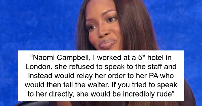 35 Celebrity Encounters That Were Genuinely Disappointing, Proving You Shouldn’t Meet Your Heroes