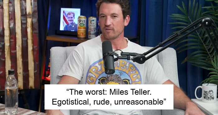 35 Celebrity Encounters That Were Genuinely Disappointing, Proving You Shouldn’t Meet Your Heroes