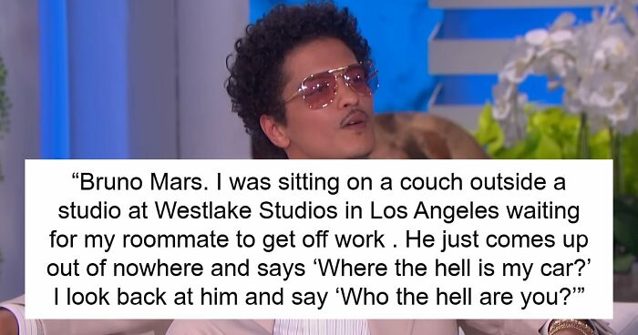 35 Celebrity Encounters That Were Genuinely Disappointing, Proving You Shouldn’t Meet Your Heroes
