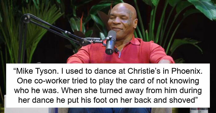 35 Celebrity Encounters That Were Genuinely Disappointing, Proving You Shouldn’t Meet Your Heroes