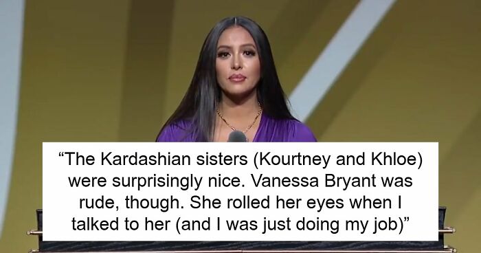 35 Celebrity Encounters That Were Genuinely Disappointing, Proving You Shouldn’t Meet Your Heroes