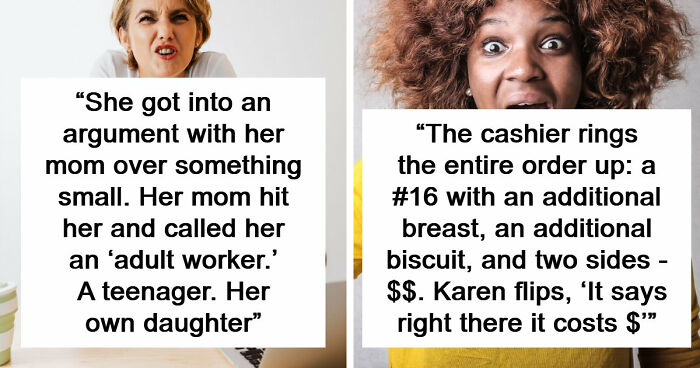 “Maybe You Shouldn’t Have Kids!”: 32 Entitled Parents Who Thought The Rules Didn’t Apply To Them