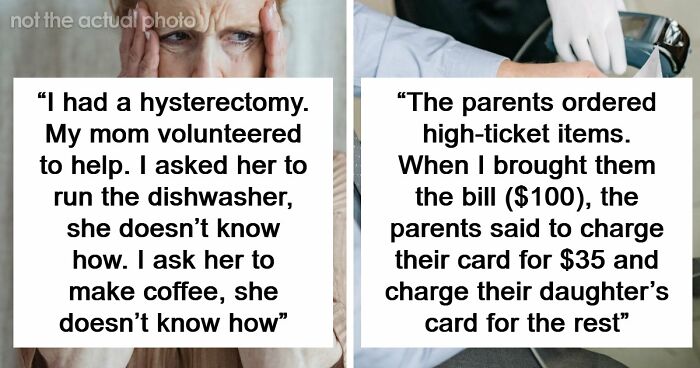 “Maybe You Shouldn’t Have Kids!”: 32 Entitled Parents Who Thought The Rules Didn’t Apply To Them