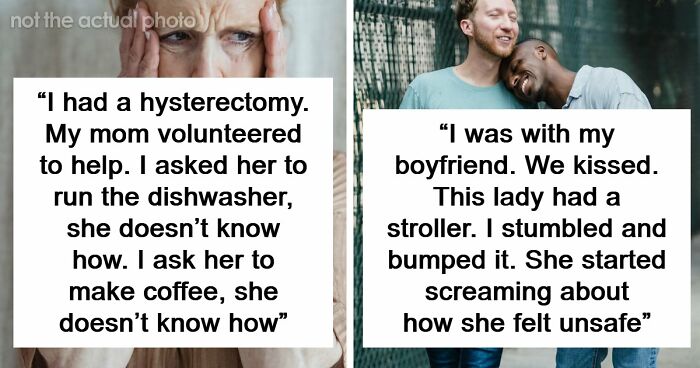 “Maybe You Shouldn’t Have Kids!”: 32 Entitled Parents Who Thought The Rules Didn’t Apply To Them
