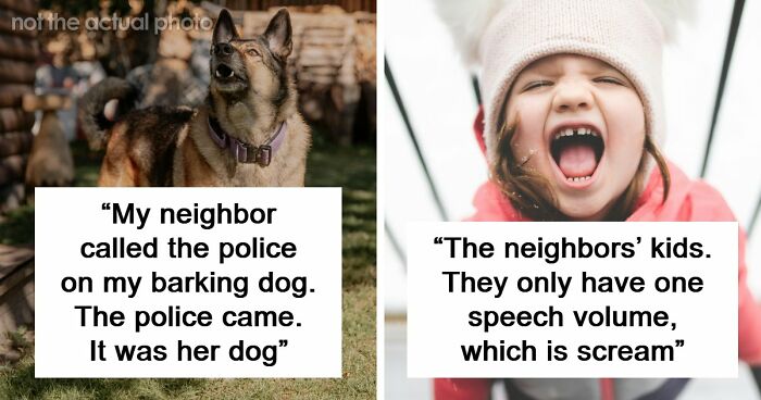 34 True Stories About Neighbors From Hell Making Every Single Day A Hassle