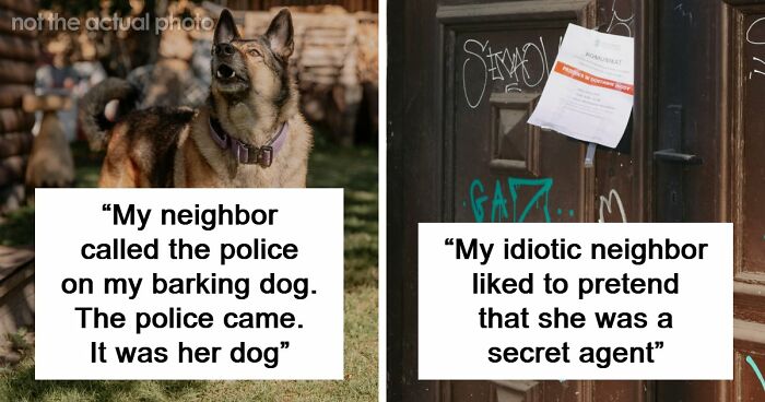 34 True Stories About Neighbors From Hell Making Every Single Day A Hassle
