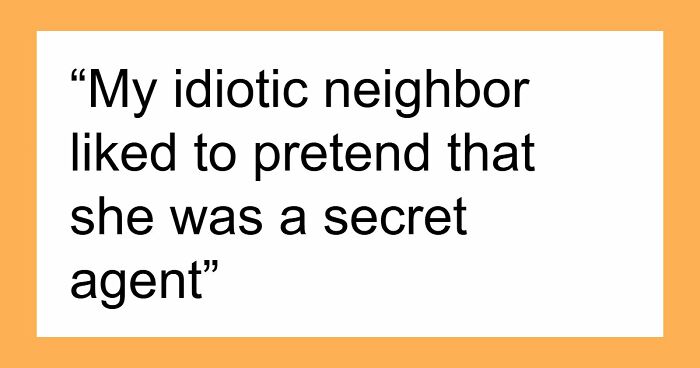 34 True Stories About Neighbors From Hell Making Every Single Day A Hassle