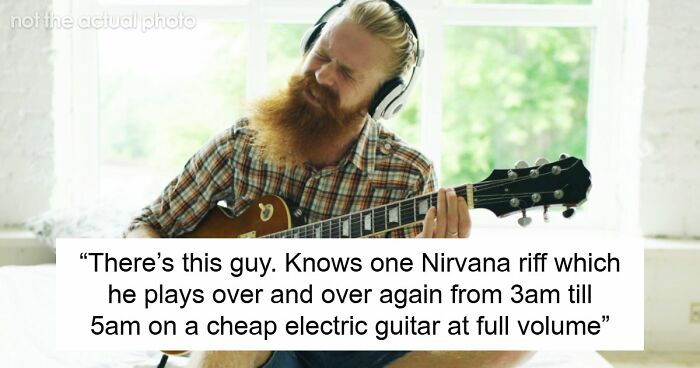 34 True Stories About Neighbors From Hell Making Every Single Day A Hassle