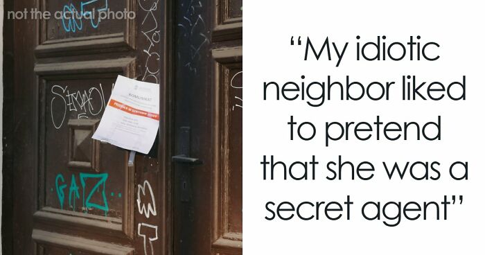34 True Stories About Neighbors From Hell Making Every Single Day A Hassle