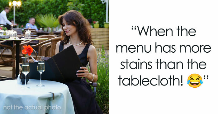 55 Restaurant Red Flags That Should Have You Putting Your Coat Back On Immediately