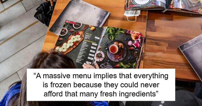 55 Restaurant Red Flags That Should Have You Putting Your Coat Back On Immediately