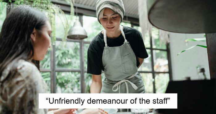 55 Restaurant Red Flags That Should Have You Putting Your Coat Back On Immediately