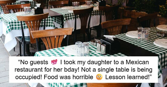 55 Restaurant Red Flags That Should Have You Putting Your Coat Back On Immediately