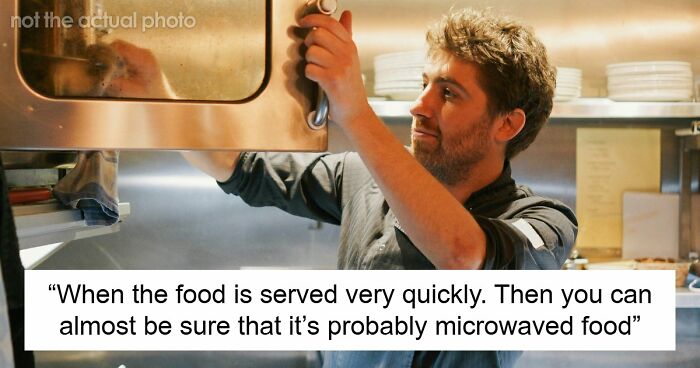 55 Restaurant Red Flags That Should Have You Putting Your Coat Back On Immediately