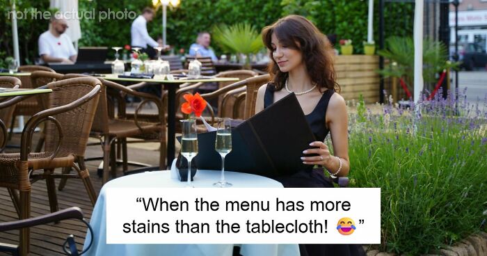 55 Restaurant Red Flags That Should Have You Putting Your Coat Back On Immediately