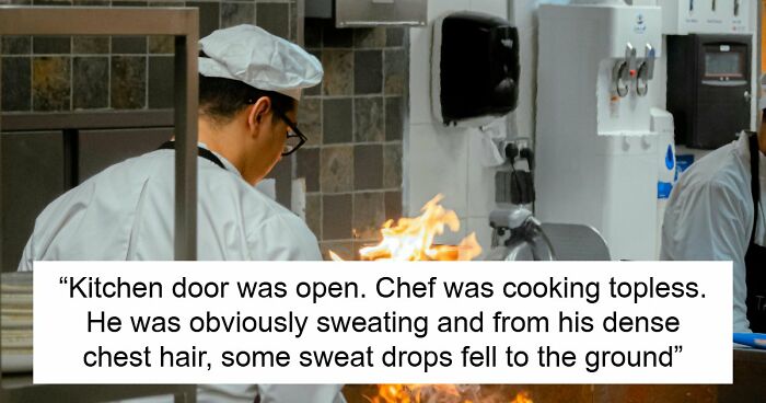 55 Restaurant Red Flags That Should Have You Putting Your Coat Back On Immediately