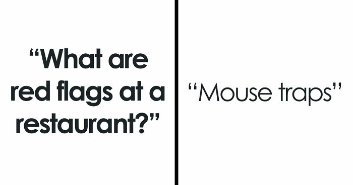 55 Restaurant Red Flags That Should Have You Putting Your Coat Back On Immediately