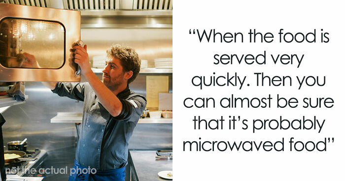 55 Restaurant Red Flags That Should Have You Putting Your Coat Back On Immediately