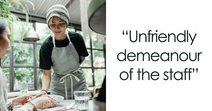 55 Restaurant Red Flags That Should Have You Putting Your Coat Back On Immediately
