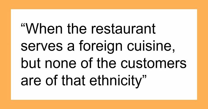 55 Restaurant Red Flags That Should Have You Putting Your Coat Back On Immediately