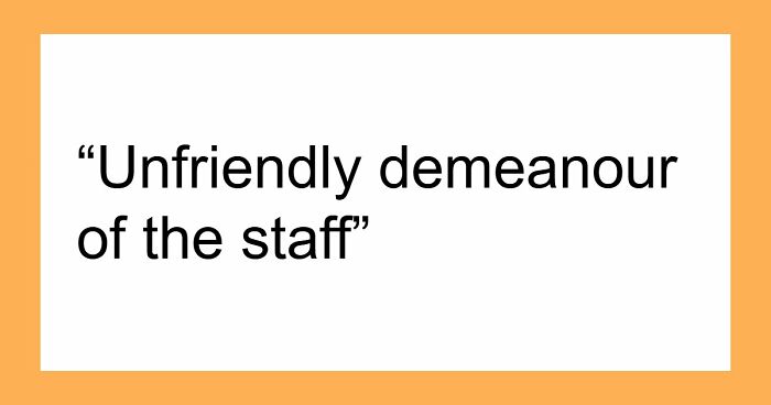 55 Restaurant Red Flags That Should Have You Putting Your Coat Back On Immediately