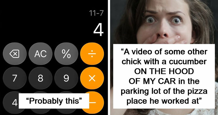 53 Of The Worst Things People Found On Their Partners Phone