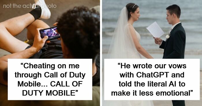 53 Of The Worst Things People Found On Their Partners Phone