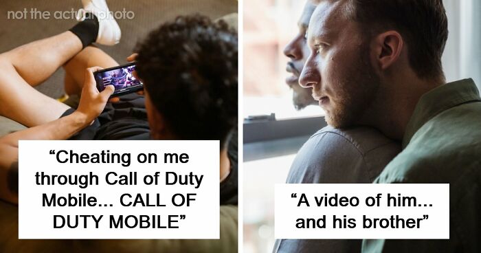 53 Of The Worst Things People Found On Their Partners Phone