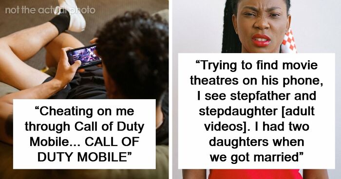 53 Of The Worst Things People Found On Their Partners Phone
