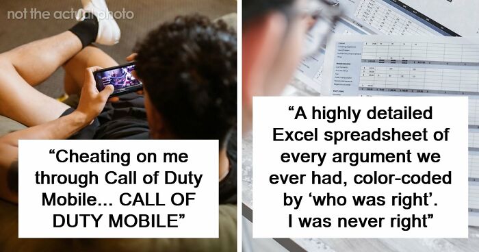 53 Of The Worst Things People Found On Their Partners Phone