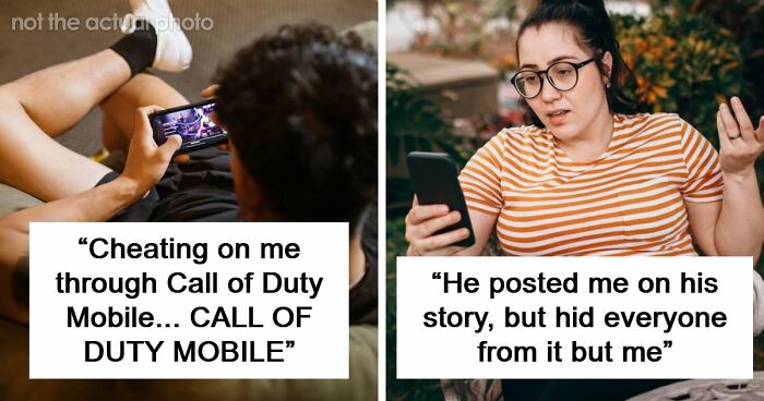 53 Of The Worst Things People Found On Their Partners Phone